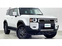 2025 Toyota Land Cruiser