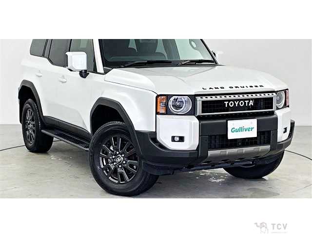 2025 Toyota Land Cruiser