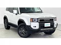 2025 Toyota Land Cruiser
