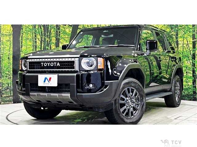 2025 Toyota Land Cruiser