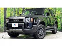 2025 Toyota Land Cruiser