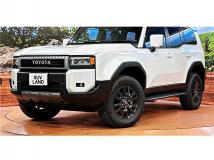 2025 Toyota Land Cruiser