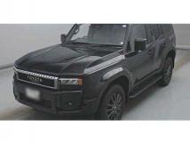 2025 Toyota Land Cruiser