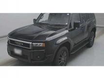 2025 Toyota Land Cruiser