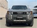 2025 Toyota Land Cruiser