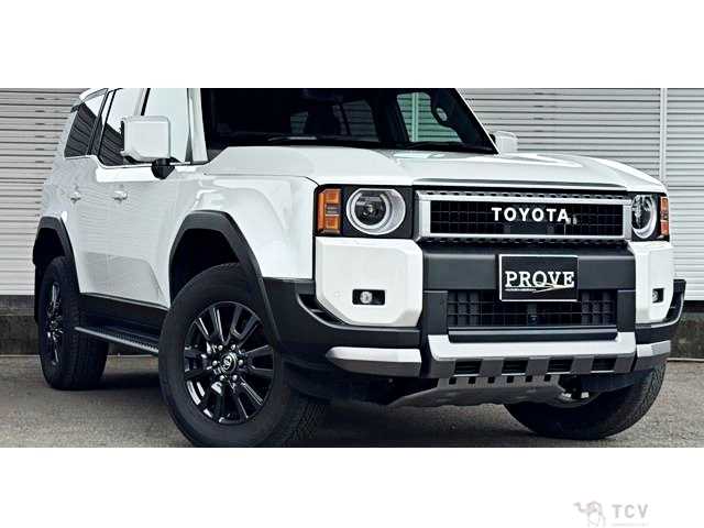 2025 Toyota Land Cruiser