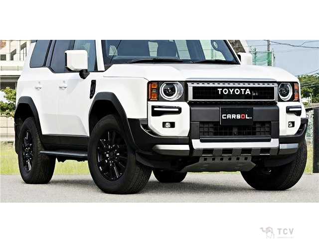 2025 Toyota Land Cruiser
