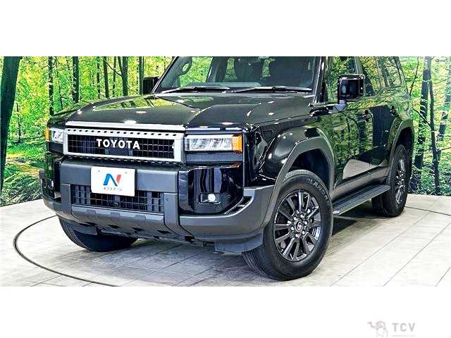 2025 Toyota Land Cruiser