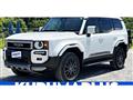 2025 Toyota Land Cruiser