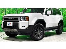 2025 Toyota Land Cruiser