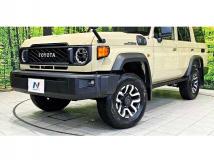 2025 Toyota Land Cruiser