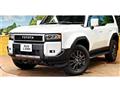 2025 Toyota Land Cruiser