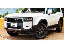 2025 Toyota Land Cruiser