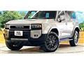 2025 Toyota Land Cruiser