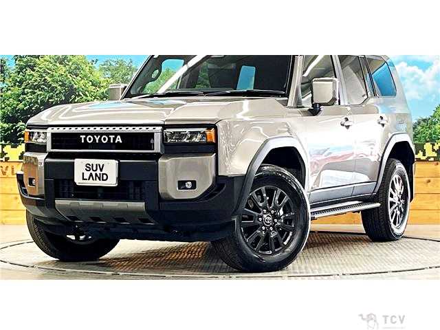2025 Toyota Land Cruiser
