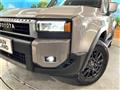 2025 Toyota Land Cruiser