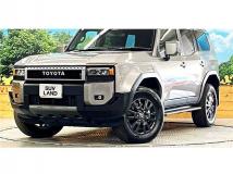 2025 Toyota Land Cruiser