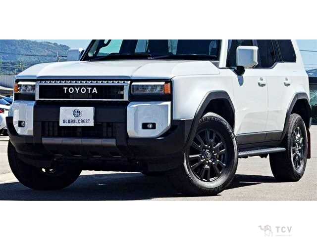 2025 Toyota Land Cruiser