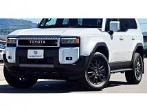2025 Toyota Land Cruiser