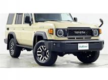 2025 Toyota Land Cruiser