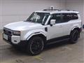 2025 Toyota Land Cruiser