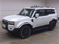 2025 Toyota Land Cruiser