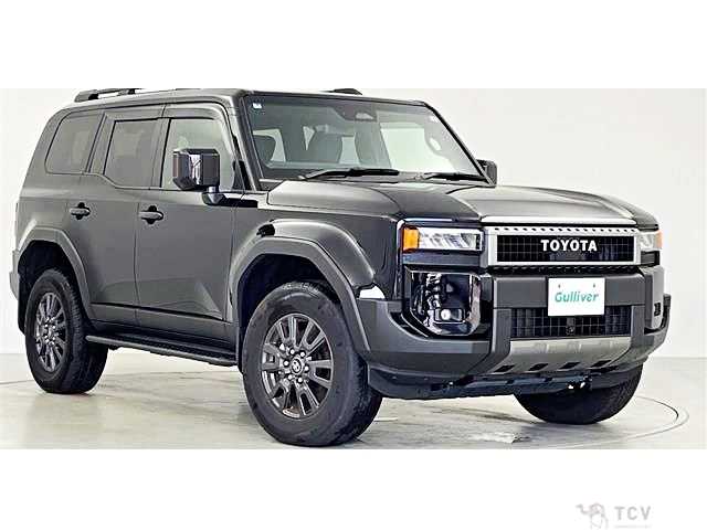2025 Toyota Land Cruiser