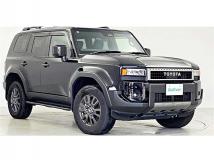 2025 Toyota Land Cruiser