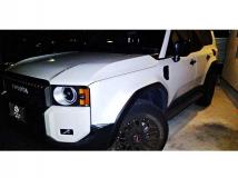 2025 Toyota Land Cruiser