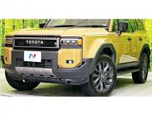 2025 Toyota Land Cruiser