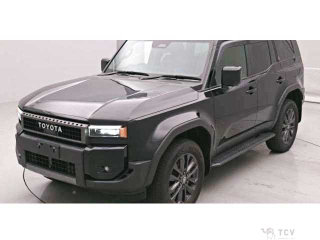 2025 Toyota Land Cruiser