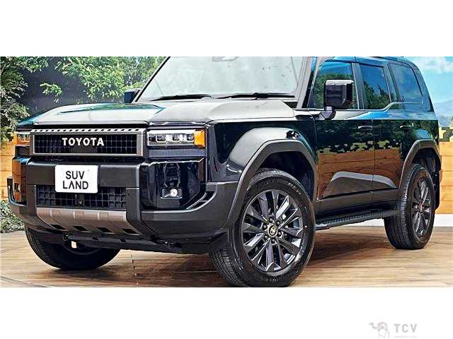 2025 Toyota Land Cruiser