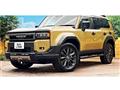 2025 Toyota Land Cruiser