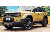 2025 Toyota Land Cruiser