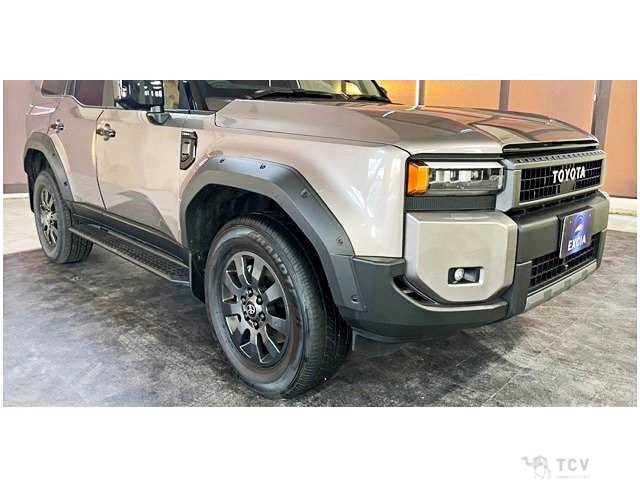 2025 Toyota Land Cruiser