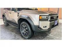 2025 Toyota Land Cruiser
