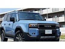 2025 Toyota Land Cruiser