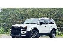 2025 Toyota Land Cruiser