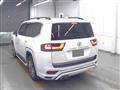 2025 Toyota Land Cruiser