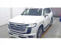 2025 Toyota Land Cruiser