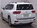 2025 Toyota Land Cruiser