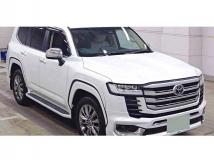 2025 Toyota Land Cruiser