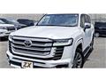 2025 Toyota Land Cruiser