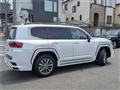 2025 Toyota Land Cruiser