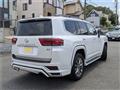 2025 Toyota Land Cruiser
