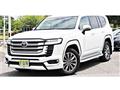 2025 Toyota Land Cruiser