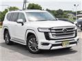 2025 Toyota Land Cruiser