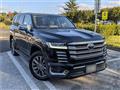 2025 Toyota Land Cruiser