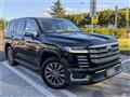 2025 Toyota Land Cruiser