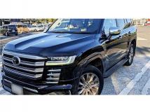2025 Toyota Land Cruiser